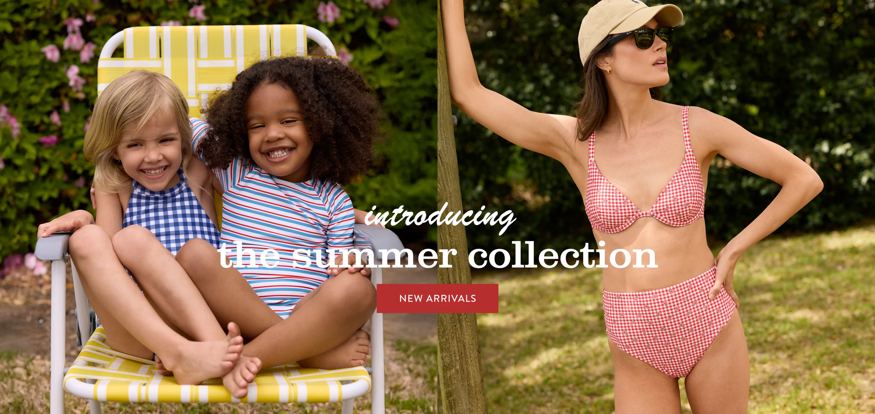 Sun-Drenched Style for Every Generation